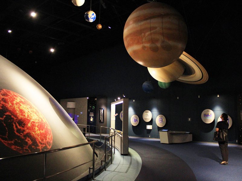 🔭 삿포로시 청소년 과학관 이미지 5